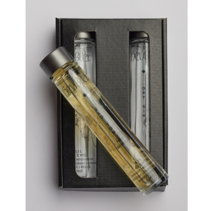 Gin Box Heussler Gin