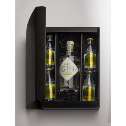 Heußler Lime Gin - Geschenkbox