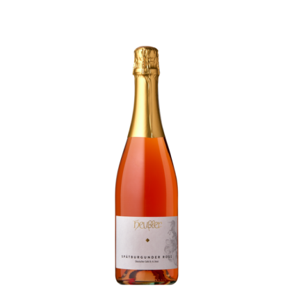 Spätburgunder Rosé Sekt brut