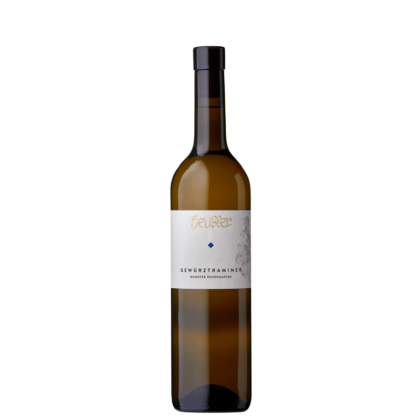 Gewürztraminer - Rosengarten trocken