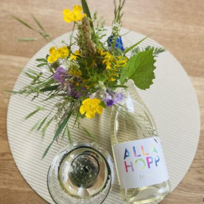 Alla Hopp - Secco
