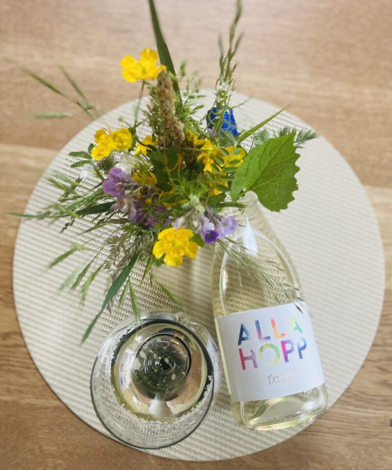 Alla Hopp - Secco